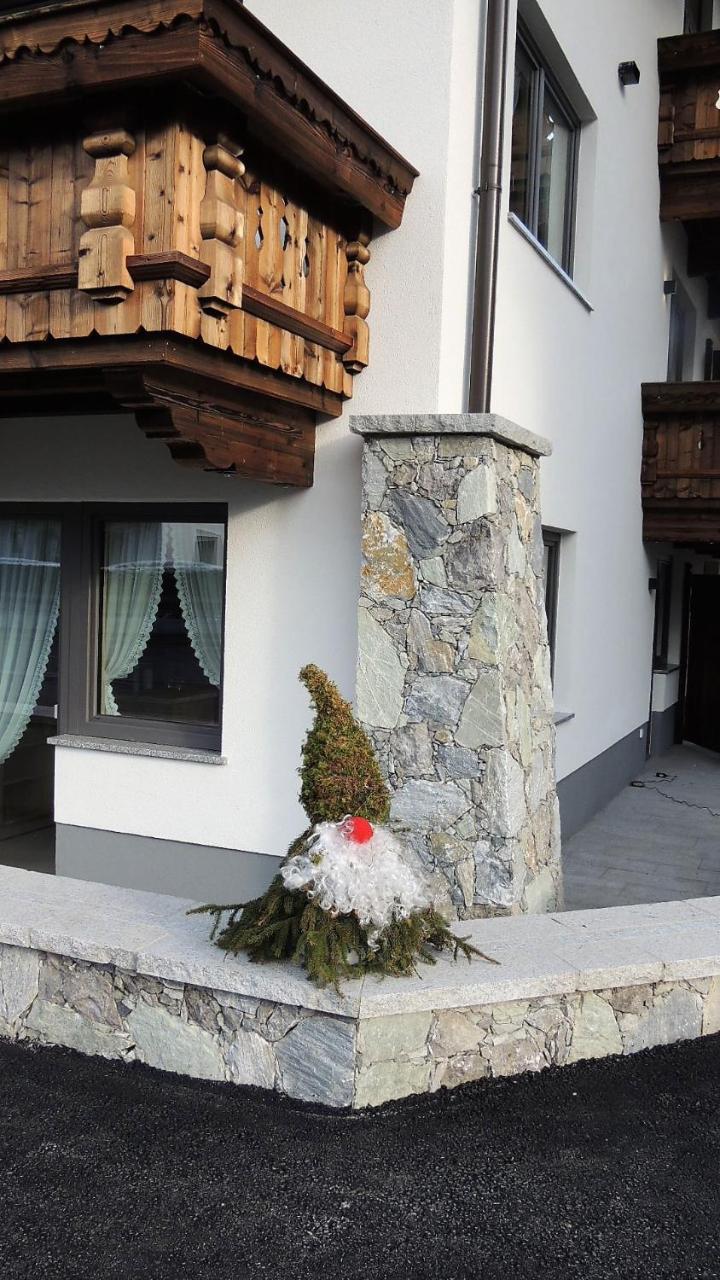 Apart Auermuehl Ried im Zillertal Exterior photo